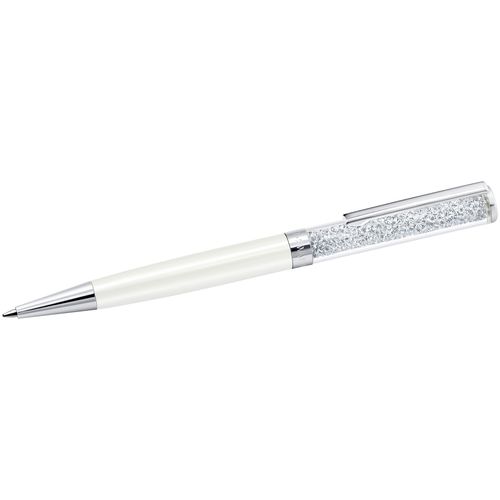 Bolígrafo Crystalline, blanco