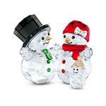 Familia-de-Muñecos-de-nieve