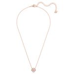 Conjunto-Swarovski-Sparkling-Dance-Clover-rosa-baño-tono-oro-rosa