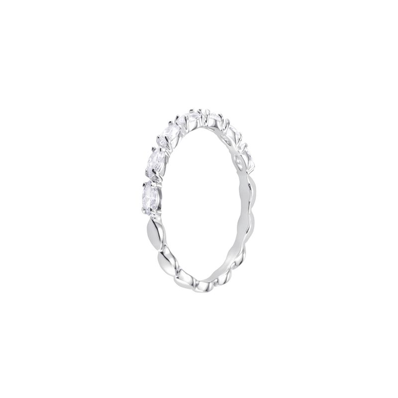 Anillo-Vittore-Marquise-blanco-baño-de-rodio