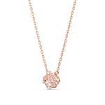 Conjunto-Swarovski-Sparkling-Dance-Clover-rosa-baño-tono-oro-rosa
