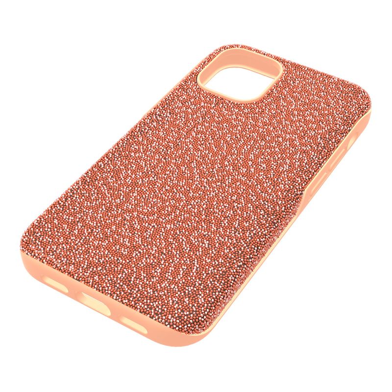 Funda-para-smartphone-High-iPhone®-12-mini-Tono-oro-rosa