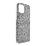 Funda-para-smartphone-High-iPhone®-12-mini-Tono-plateado