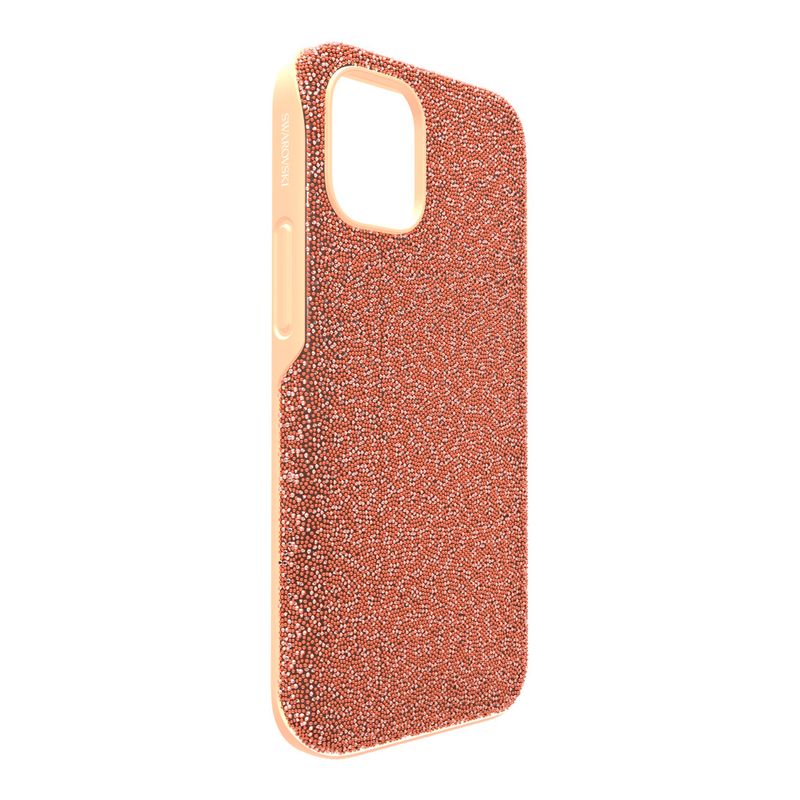 Funda-para-smartphone-High-iPhone®-12-mini-Tono-oro-rosa