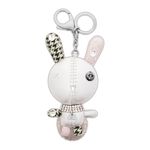 Accesorio-para-bolso-Mathilde-gris-acero-inoxidable