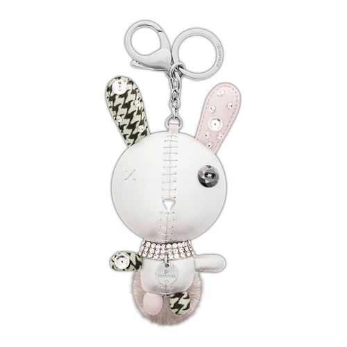 Accesorio para bolso Mathilde, gris, acero inoxidable