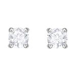 Aretes-Attract-Round-blanco-baño-de-rodio