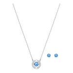 Conjunto-Sparkling-Dance-Round-azul-baño-de-rodio