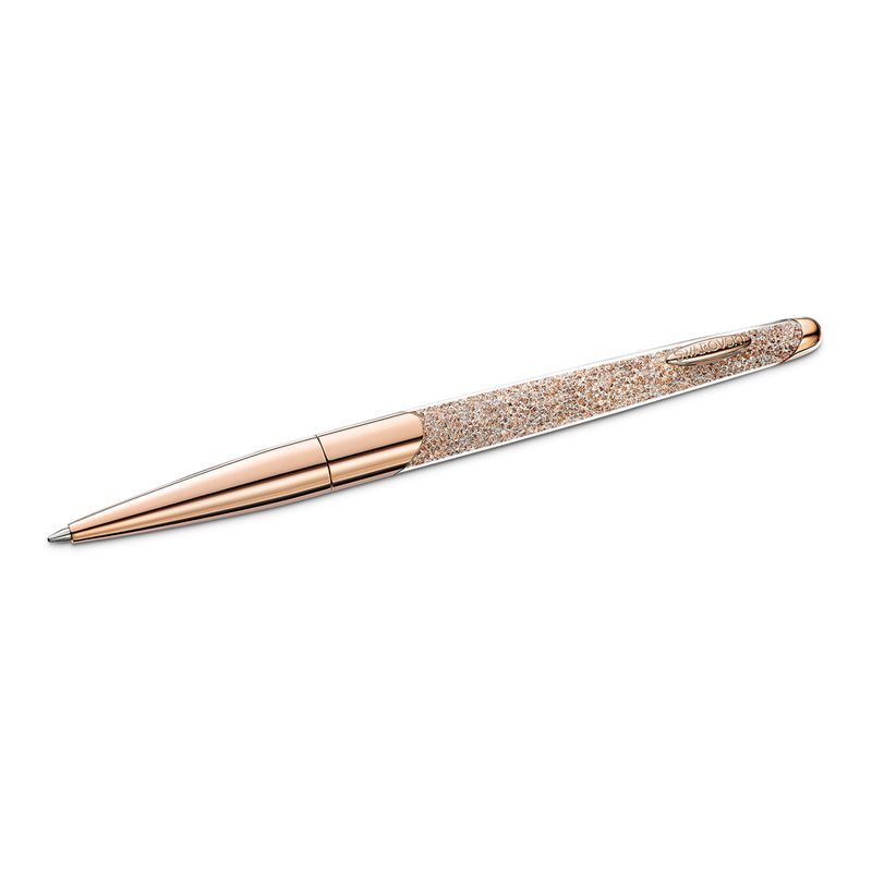 Boligrafo-Crystalline-Nova-tono-dorado-baño-tono-oro-rosa