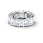 Anillo-Vittore-Wide-blanco-baño-de-rodio