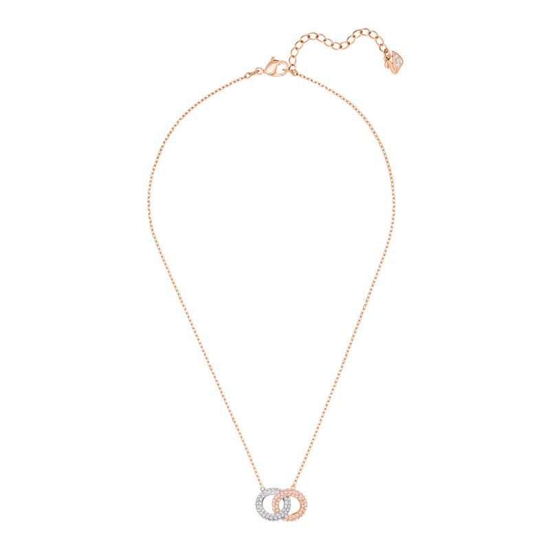 Collar-Stone-multicolor-baño-de-oro-rosa