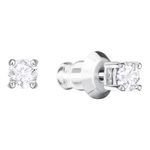 Aretes-Attract-Round-blanco-baño-de-rodio