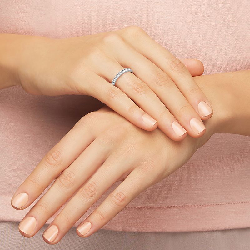 Anillo-Rare-blanco-Baño-de-Rodio