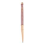 Boligrafo-Crystalline-Nova-rosa-baño-tono-oro-rosa