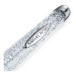 Boligrafo-Crystalline-Nova-blanco-cromado