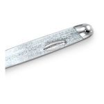 Boligrafo-Crystalline-Nova-blanco-cromado