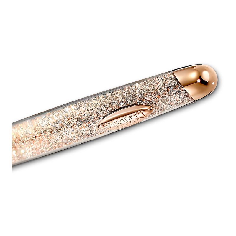 Boligrafo-Crystalline-Nova-tono-dorado-baño-tono-oro-rosa