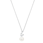 Colgante-Gabriella-Pearl-Blanco-Baño-de-rodio