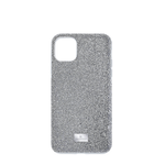Funda-para-smartphone-High-iPhone®-12-mini-Tono-plateado
