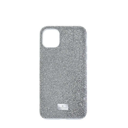Funda para smartphone High iPhone® 12 mini Tono plateado