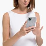 Funda-para-smartphone-High-iPhone®-12-mini-Tono-plateado