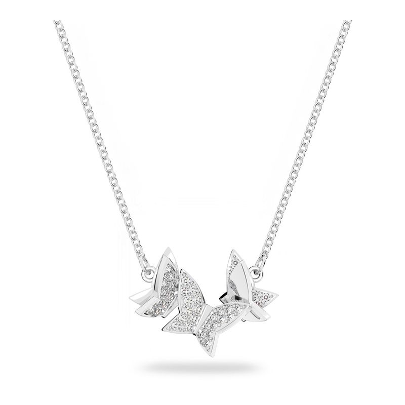 Collar-Lilia-Mariposa-Blanco-Baño-de-rodio