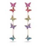 Aretes-Lilia-Mariposa-Largos-Baño-tono-oro-rosa