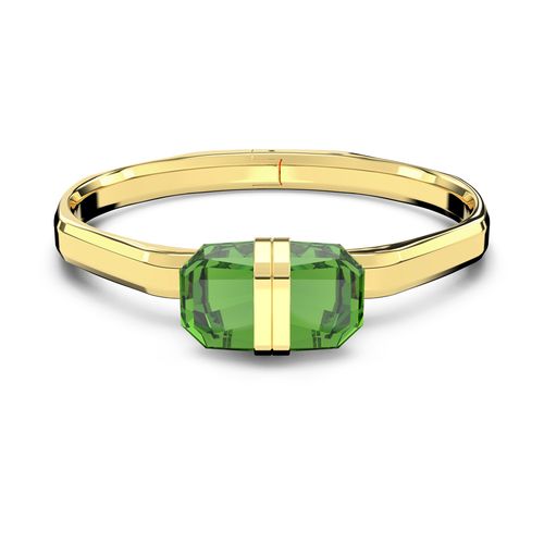Pulseras Lucent, Verde, PVD tono oro