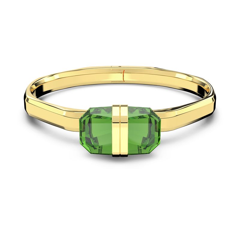 Pulseras-Lucent-Verde-PVD-tono-oro
