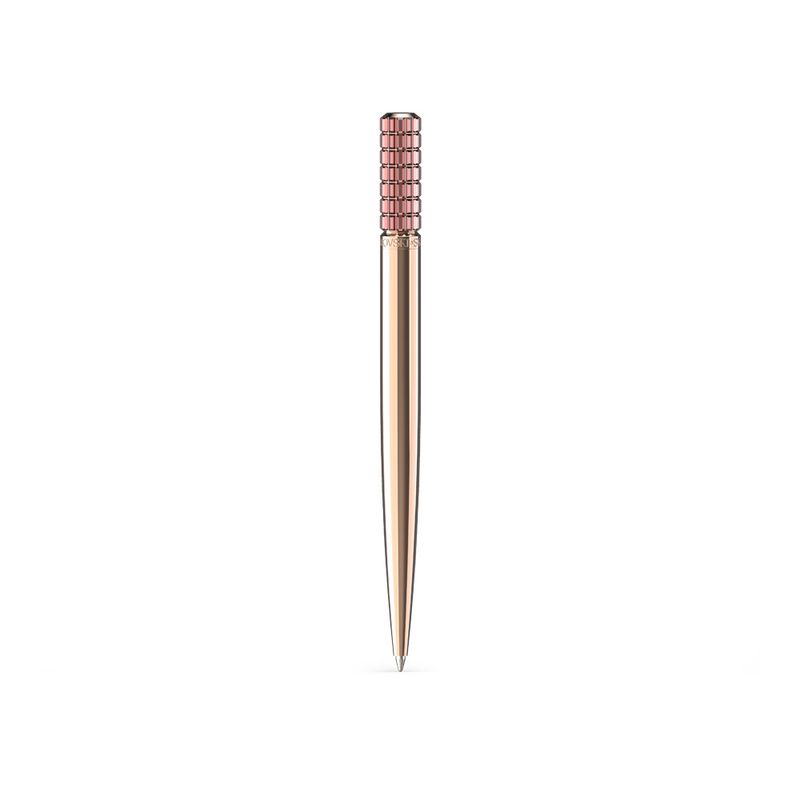 Boligrafo-Rosa-Baño-tono-oro-Rosa