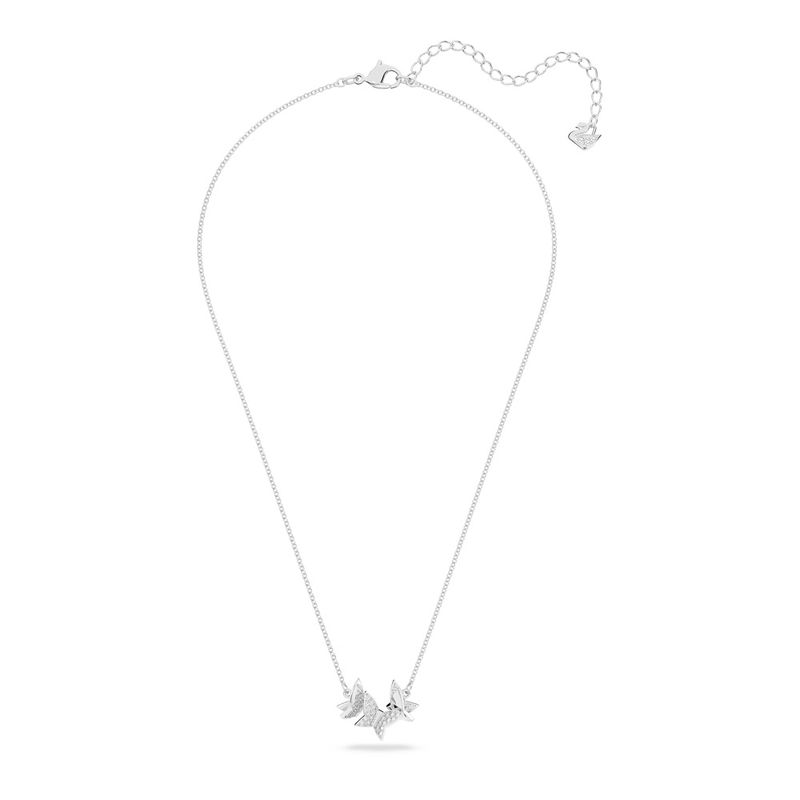 Collar-Lilia-Mariposa-Blanco-Baño-de-rodio