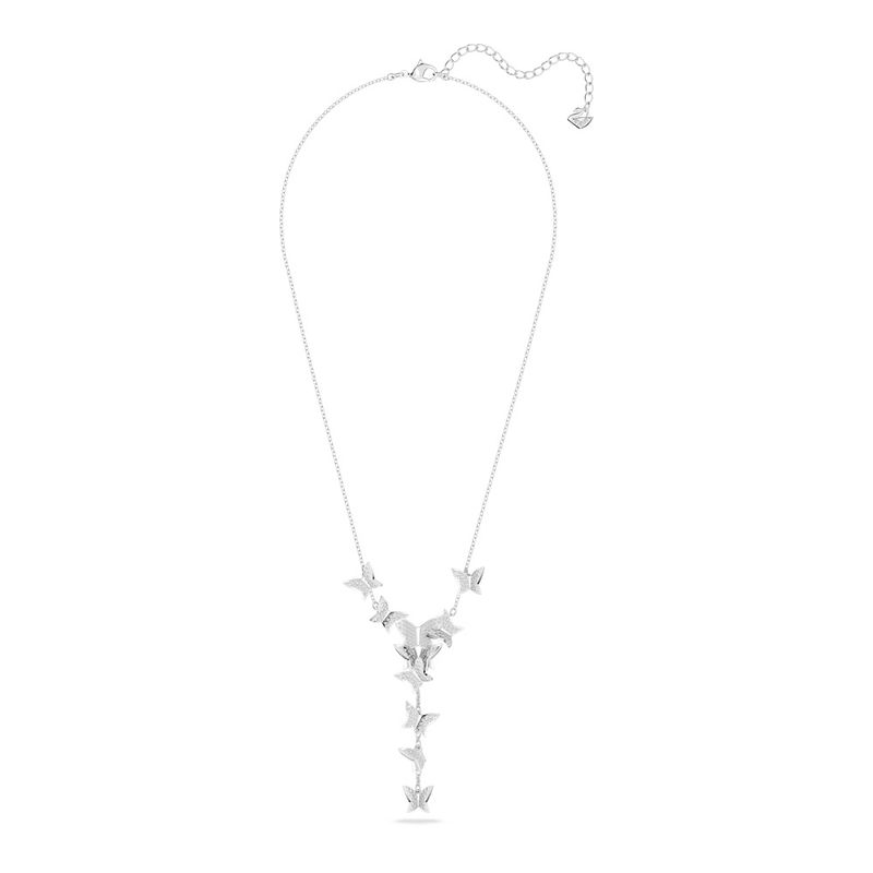 Collar-en-Y-Lilia-Mariposa-Baño-de-rodio