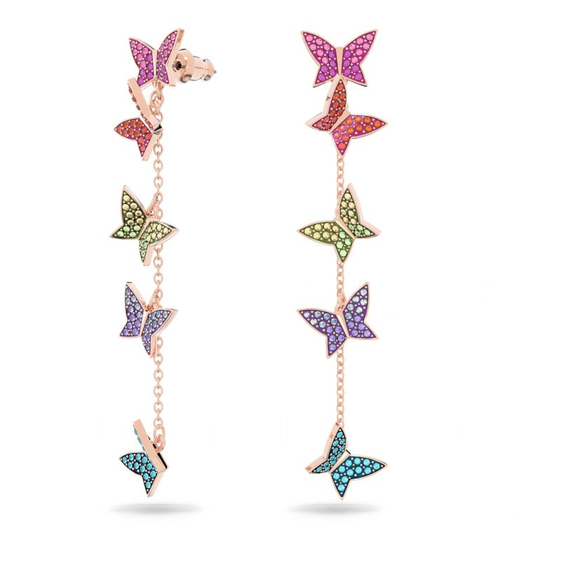 Aretes-Lilia-Mariposa-Largos-Baño-tono-oro-rosa