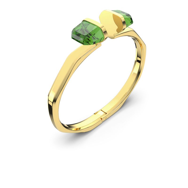 Pulseras-Lucent-Verde-PVD-tono-oro