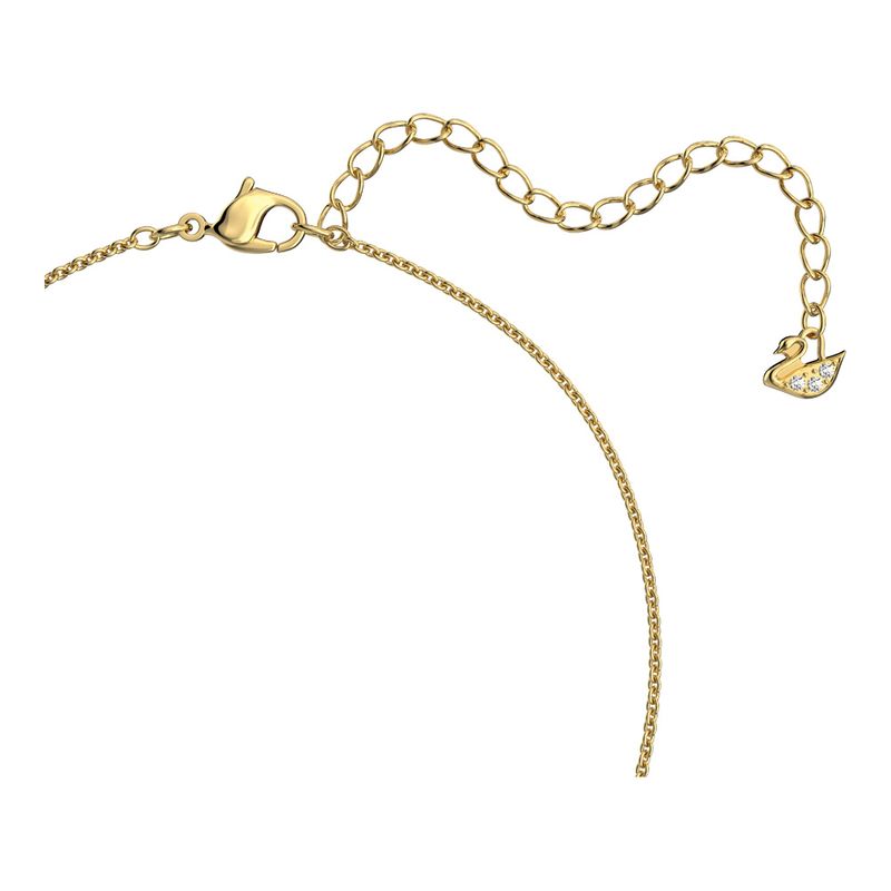 Collar-Lovely-Corazon-Blanco-Baño-tono-oro