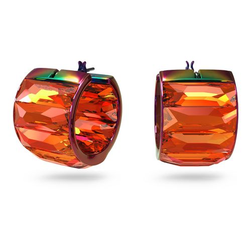 Pendientes Curiosa, Rosa