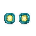 Pendientes-de-boton-Dulcis-Individual-Azul