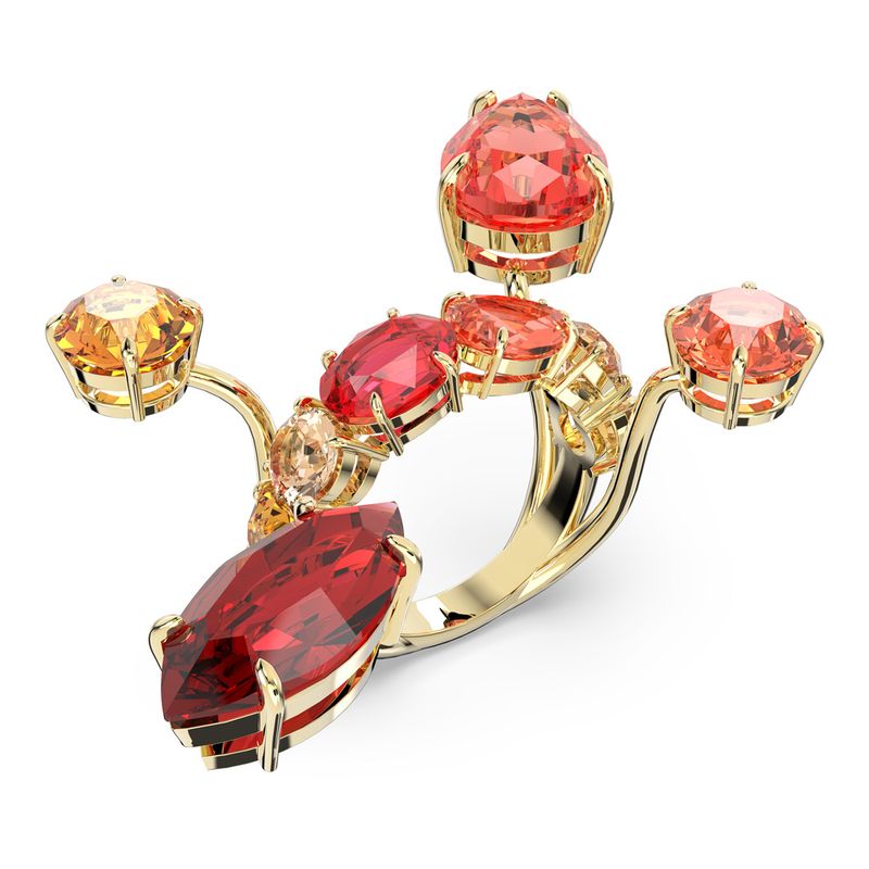 Anillo-Gema-Multicolor-Baño-tono-oro
