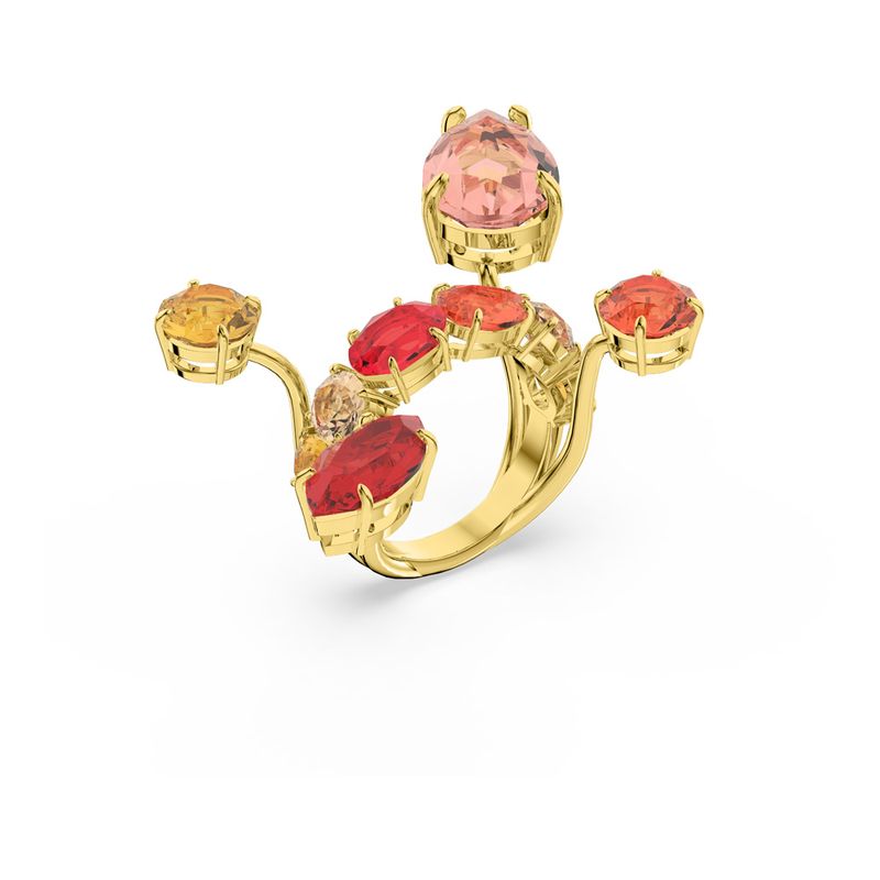 Anillo-Gema-Multicolor-Baño-tono-oro