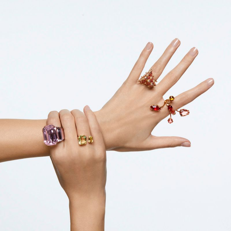 Anillo-Gema-Multicolor-Baño-tono-oro