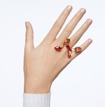 Anillo-Gema-Multicolor-Baño-tono-oro