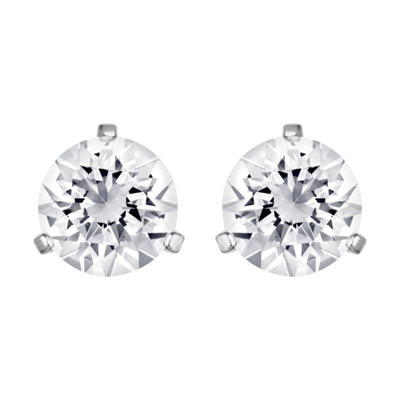 Aretes-Solitaire-blanco-baño-de-rodio