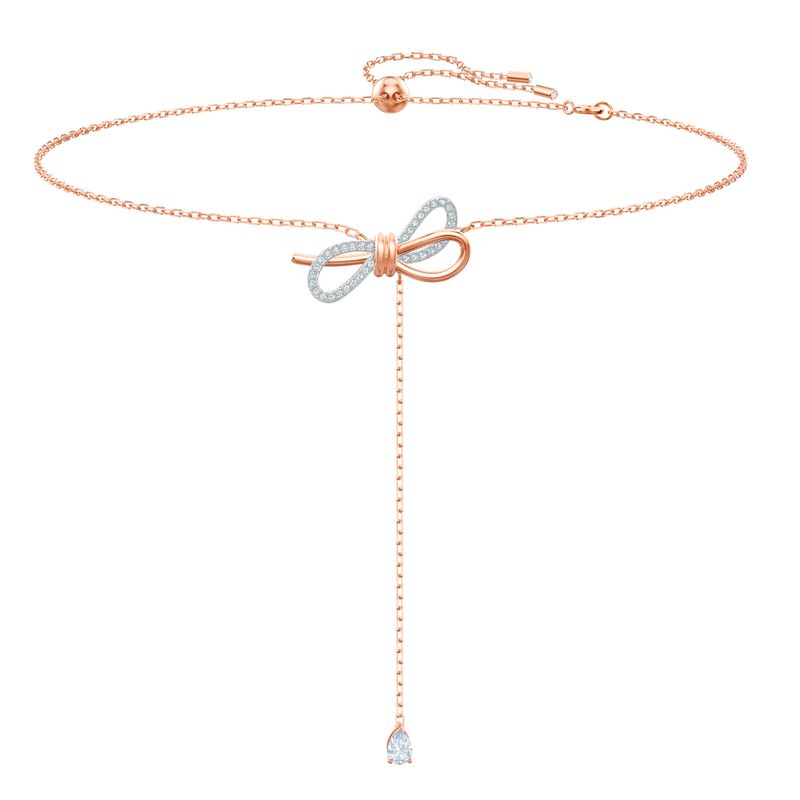 Collar-en-Y-Lifelong-Bow-blanco-mezcla-de-baños