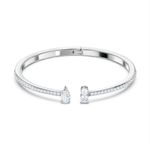Brazalete-Attract-blanco-baño-de-rodio