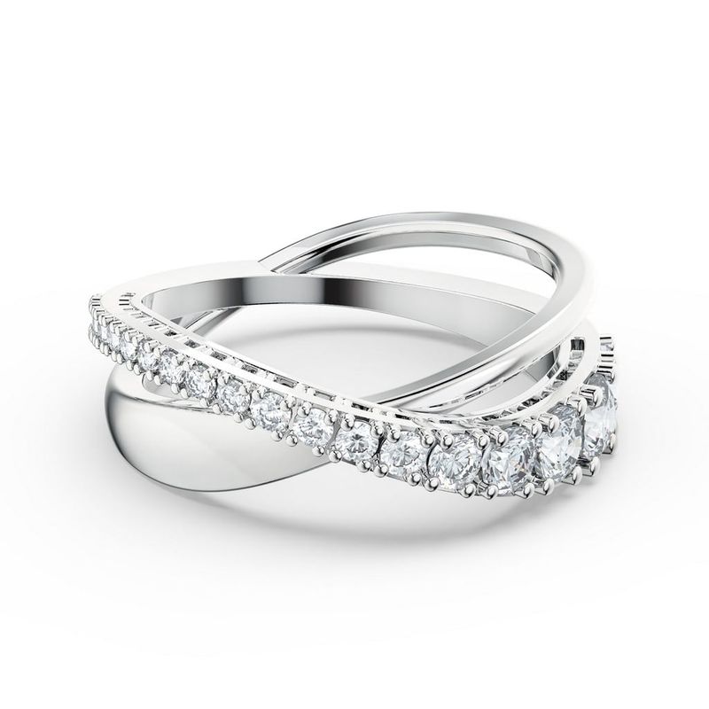 Anillo-Twist-Rows-blanco-baño-de-rodio