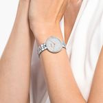 Reloj-Cosmopolitan-brazalete-de-metal-blanco-acero-inoxidable