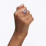 Anillo-Lucent-Magnetic-Rosa-Baño-de-rodio
