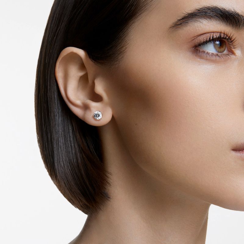 Aretes-Solitaire-blanco-baño-de-rodio