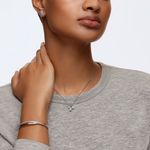 Pulsera-Twist-Rows-blanco-baño-de-rodio