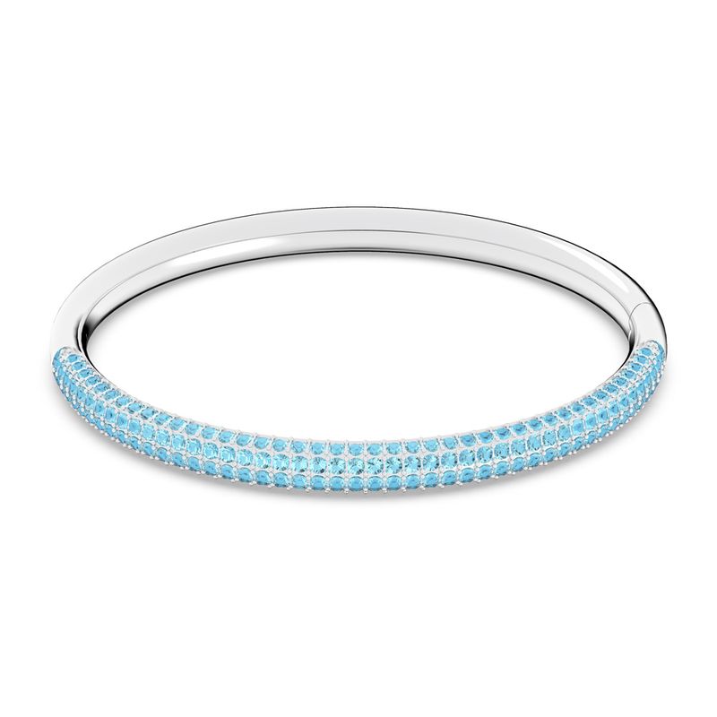 Brazalete-Stone-Azul-Acero-inoxidable